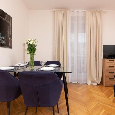 City Center Apartment Elektoralna By Noclegi Renters Βαρσοβία Εξωτερικό φωτογραφία