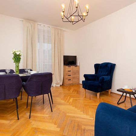 City Center Apartment Elektoralna By Noclegi Renters Βαρσοβία Εξωτερικό φωτογραφία