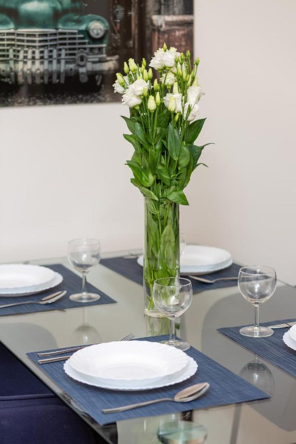 City Center Apartment Elektoralna By Noclegi Renters Βαρσοβία Εξωτερικό φωτογραφία