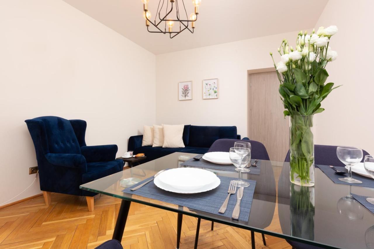 City Center Apartment Elektoralna By Noclegi Renters Βαρσοβία Εξωτερικό φωτογραφία