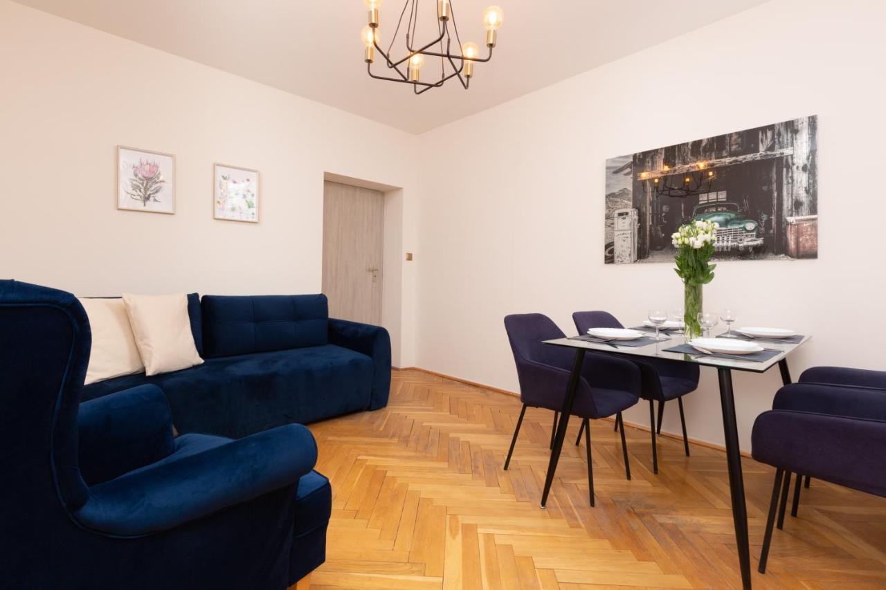 City Center Apartment Elektoralna By Noclegi Renters Βαρσοβία Εξωτερικό φωτογραφία