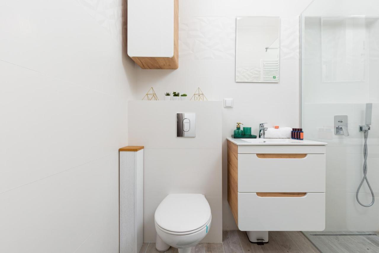 City Center Apartment Elektoralna By Noclegi Renters Βαρσοβία Εξωτερικό φωτογραφία