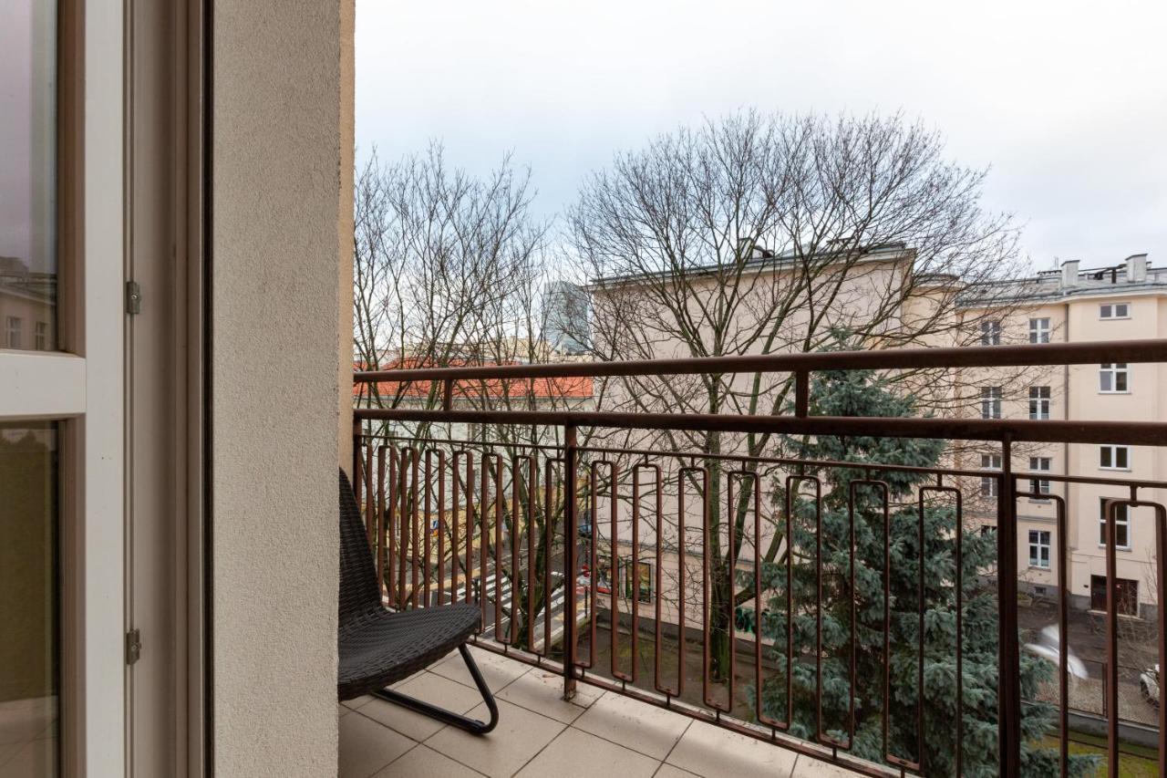 City Center Apartment Elektoralna By Noclegi Renters Βαρσοβία Εξωτερικό φωτογραφία