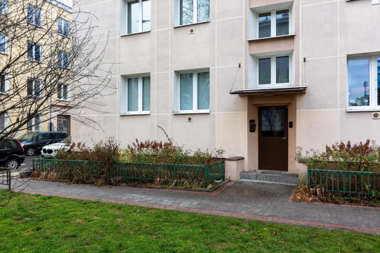 City Center Apartment Elektoralna By Noclegi Renters Βαρσοβία Εξωτερικό φωτογραφία