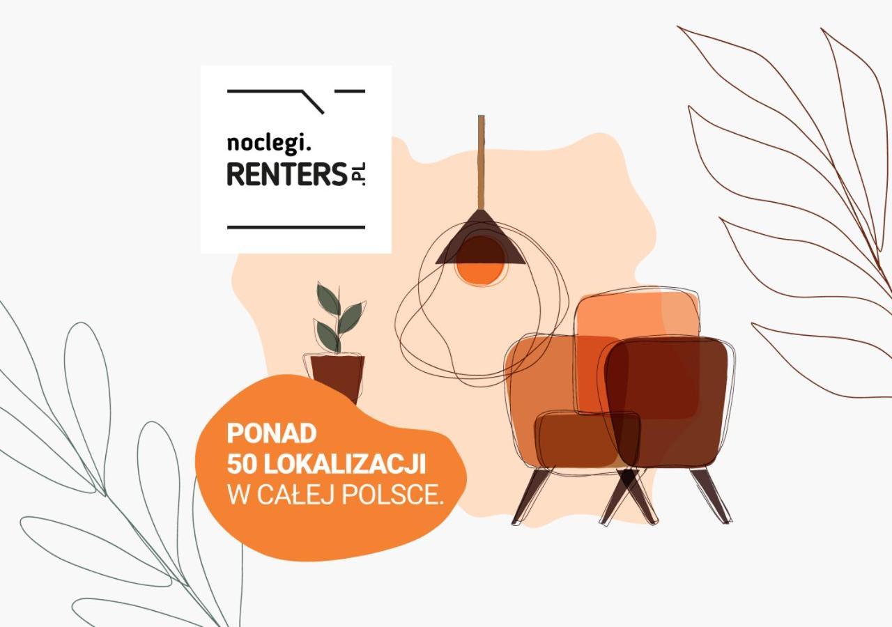City Center Apartment Elektoralna By Noclegi Renters Βαρσοβία Εξωτερικό φωτογραφία